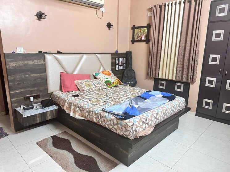 Bedroom, wadgaon sheri 2 Bedroom 564 Sq.Ft. Apartment In Wadgaon Sheri Pune 9380941