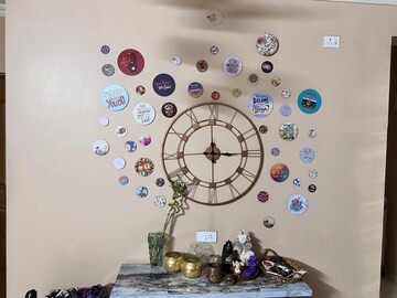 2 BHK Apartment – Map Location View at Wadgaon Sheri - for Rent