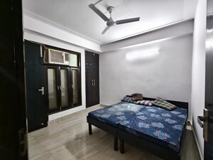 Bedroom in 2 BHK Builder Floor at Malviya Nagar – for Rent