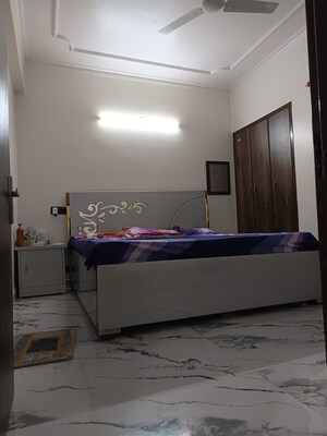 Bedroom in 2 BHK Builder Floor at Uppal Southend, Sector 49 – for Rent