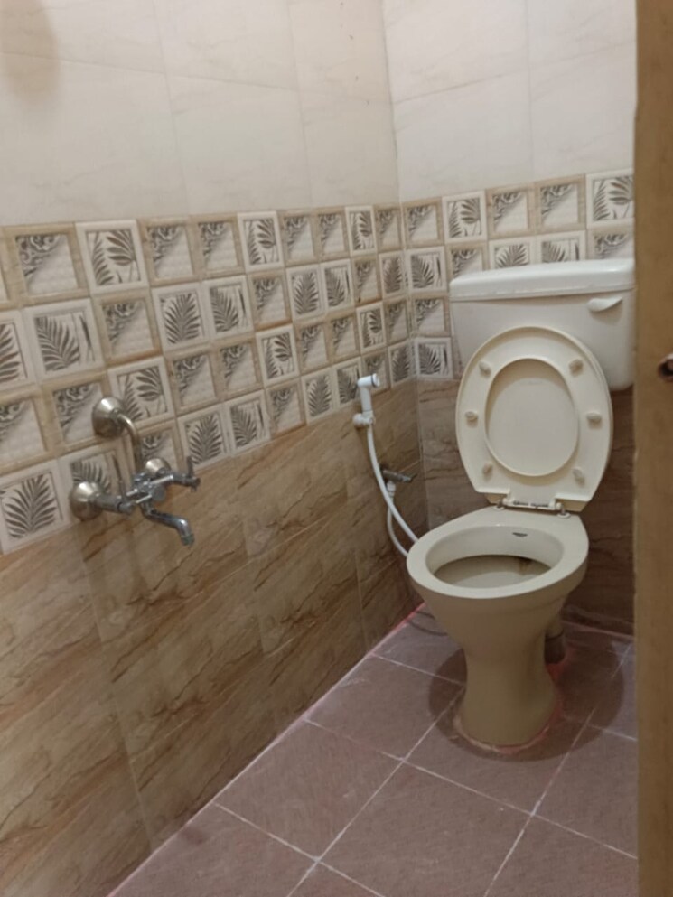 Bathroom, ejipura 2 Bedroom 800 Sq.Ft. Builder Floor In Ejipura Bangalore 9380945