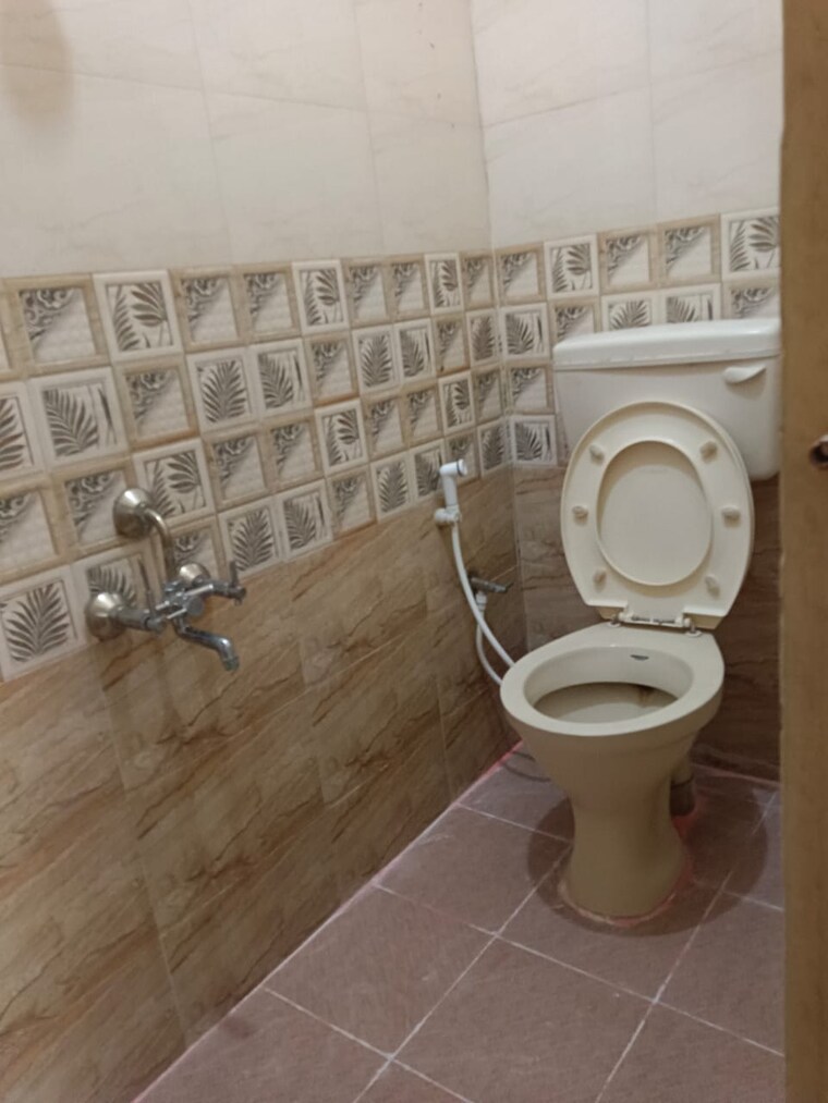 Bathroom, ejipura 2 Bedroom 800 Sq.Ft. Builder Floor In Ejipura Bangalore 9380945