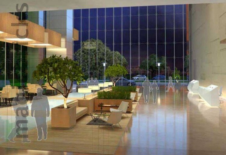 Swimming Pool, mj-81-aureate 4 Bedroom 4212 Sq.Ft. Apartment In Bandra West Mumbai 9380965