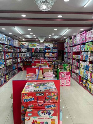  Shop For Sale in Kanakia Levels, Malad East