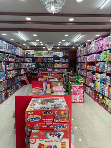  Shop For Sale in Kanakia Levels, Malad East