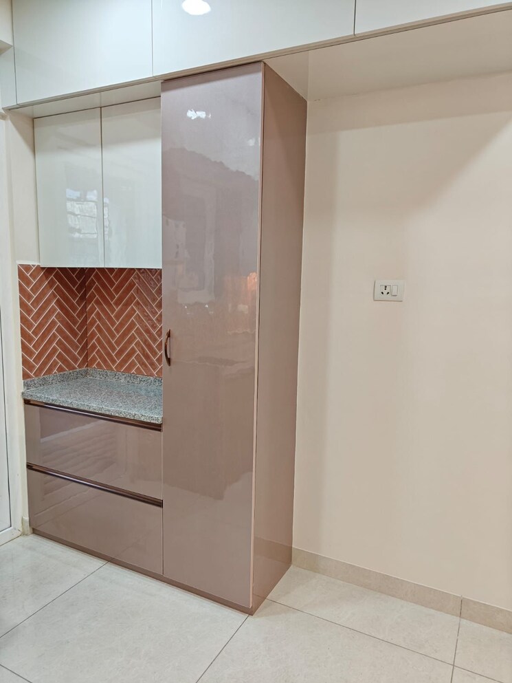 Bathroom, golf-edge 3 Bedroom 2108 Sq.Ft. Apartment In Gachibowli Hyderabad 9380954