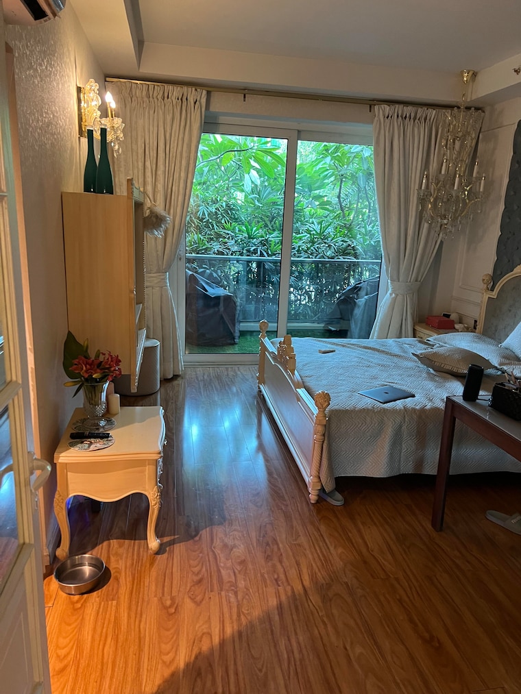 Living Room, tata-primanti-villas 4 Bedroom 3355 Sq.Ft. Apartment In Sector 72 Gurgaon 9380968