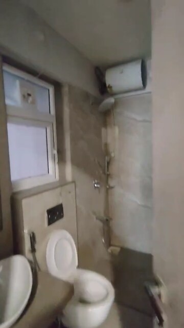 Master Bedroom in 3 BHK Apartment at Happy Jade Gardens, Ghatkopar East – for Rent