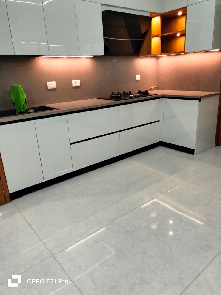 Kitchen, makuta-my-space-2 3 Bedroom 2340 Sq.Ft. Apartment In Bachupally Hyderabad 9380982