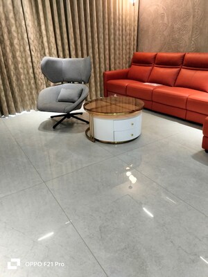 Living Room in 3 BHK Apartment at Makuta My Space 2, Bachupally – for Sale