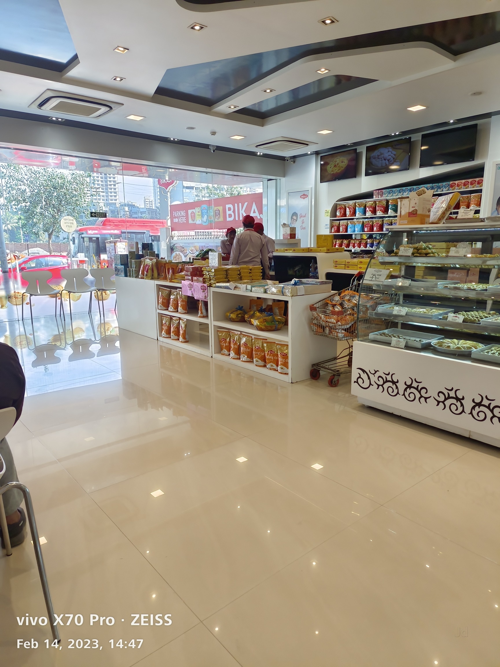 Retail Shop For Sale in Kalpana Hospital Building