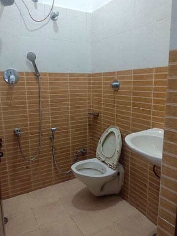 Bathroom in 2 BHK Apartment at Koramangala – for Rent