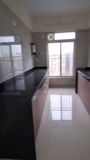 Kitchen in 2 BHK Apartment at Adityaraj Central, Ghatkopar East – for Rent