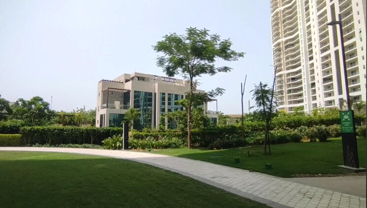 Exterior View, tata-primanti-tower-residences 4 Bedroom 3355 Sq.Ft. Apartment In Sector 72 Gurgaon 9380986