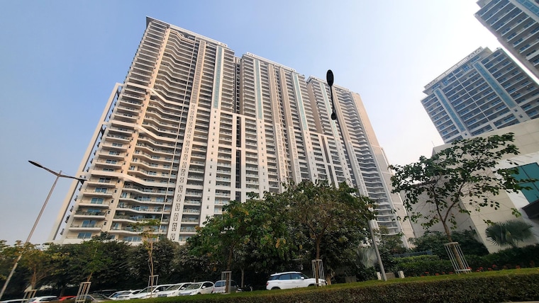 Exterior View, tata-primanti-tower-residences 4 Bedroom 3355 Sq.Ft. Apartment In Sector 72 Gurgaon 9380986