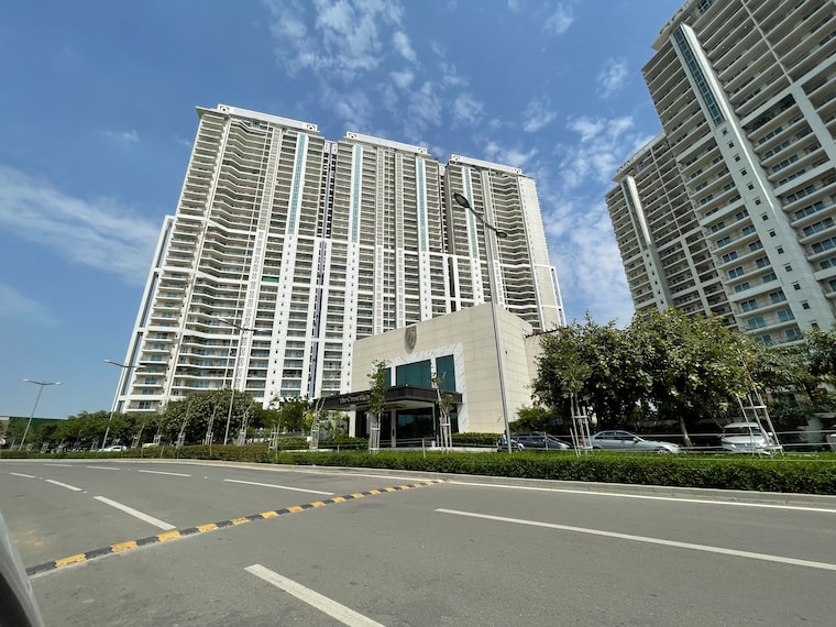 Exterior View, tata-primanti-tower-residences 4 Bedroom 3355 Sq.Ft. Apartment In Sector 72 Gurgaon 9380986