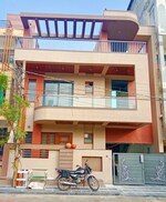 5 BHK 200 Sq.Yd. Independent House in Jaipur Property Ndream ho
