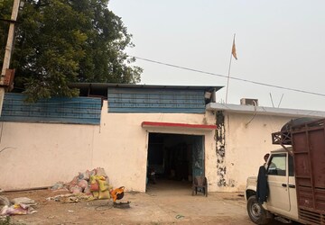 Warehouse – Exterior View View at Bijnor Road - for Rent
