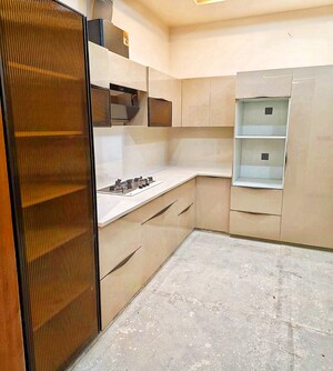 Kitchen in 5 BHK Independent House at Mansarovar Extension – for Sale