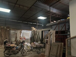 Floor Plan in  Warehouse at Bijnor Road – for Rent