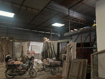 Floor Plan in  Warehouse at Bijnor Road – for Rent