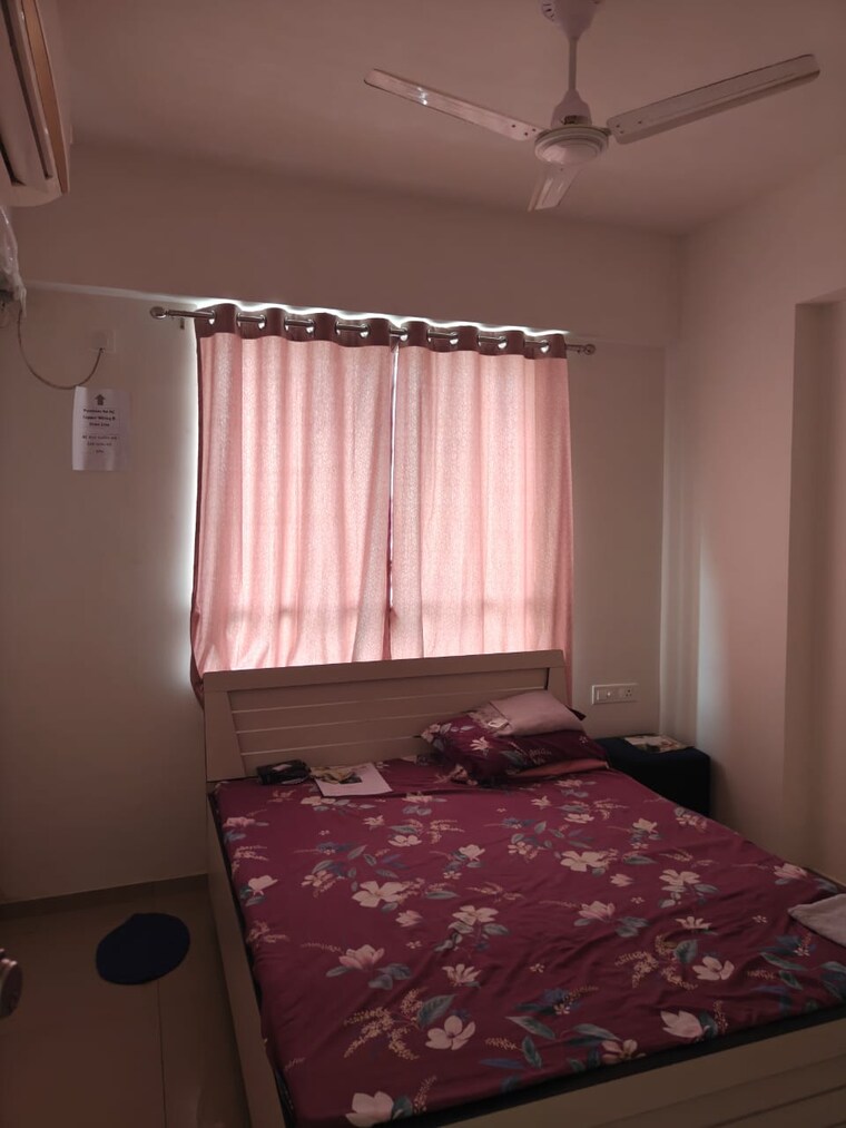 Bedroom, shela 3 Bedroom 1550 Sq.Ft. Apartment In Shela Ahmedabad 9381008