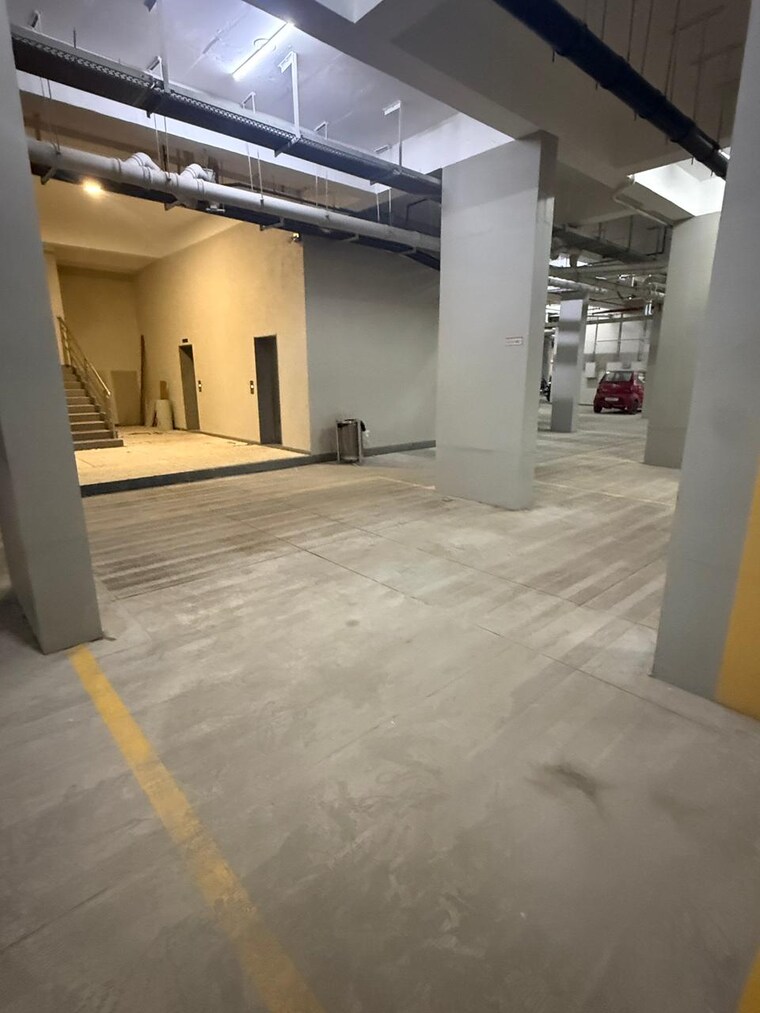  Parking, shela 3 Bedroom 1550 Sq.Ft. Apartment In Shela Ahmedabad 9381008