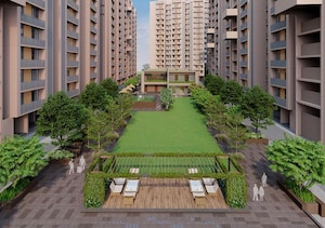 3 BHK Apartment For Rent in Shela