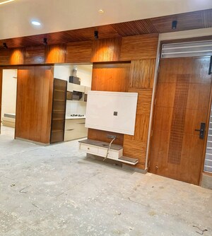 Living Room in 5 BHK Independent House at Mansarovar Extension – for Sale