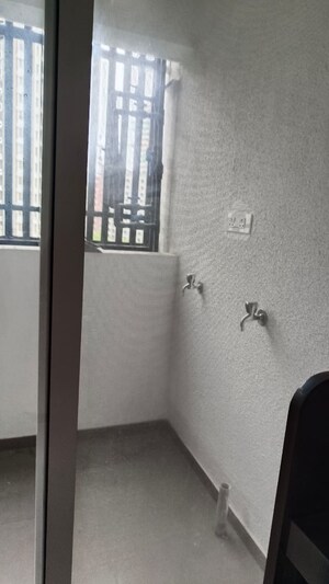 Balcony in 2 BHK Apartment at Kolte Patil Life Republic, Hinjewadi – for Rent