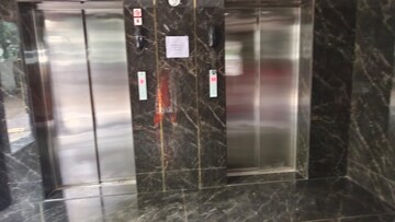 Staircase in 2 BHK Apartment at Kolte Patil Life Republic, Hinjewadi – for Rent