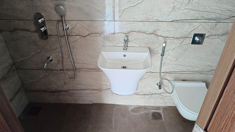 Bathroom, kolte-patil-life-republic 2 Bedroom 801 Sq.Ft. Apartment In Hinjewadi Pune 9381000