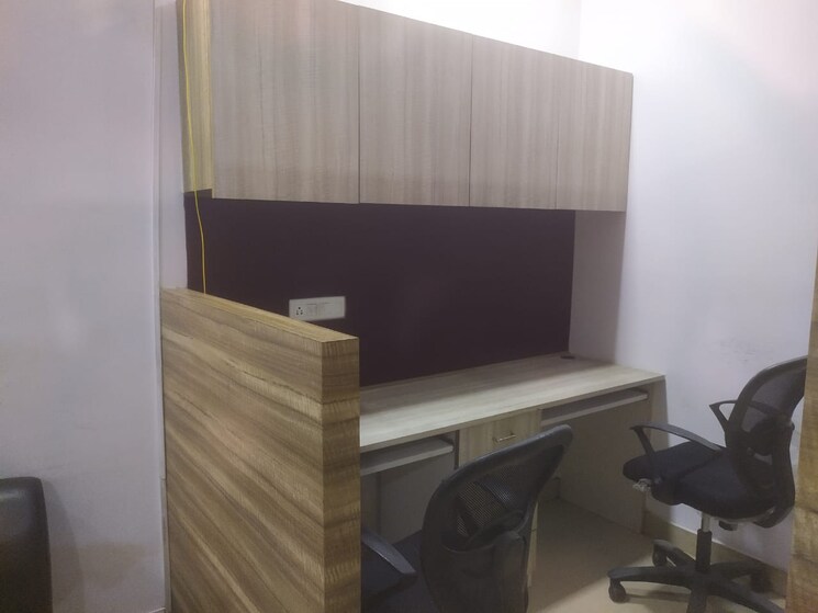 Floor Plan, gomti nagar Commercial Office Space 450 Sq.Ft. In Gomti Nagar Lucknow 9381001