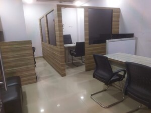Team Area in  Office Space at Gomti Nagar – for Rent