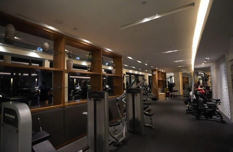 Gym, tata-primanti-phase-2 3 Bedroom 2550 Sq.Ft. Apartment In Sector 72 Gurgaon 9380999