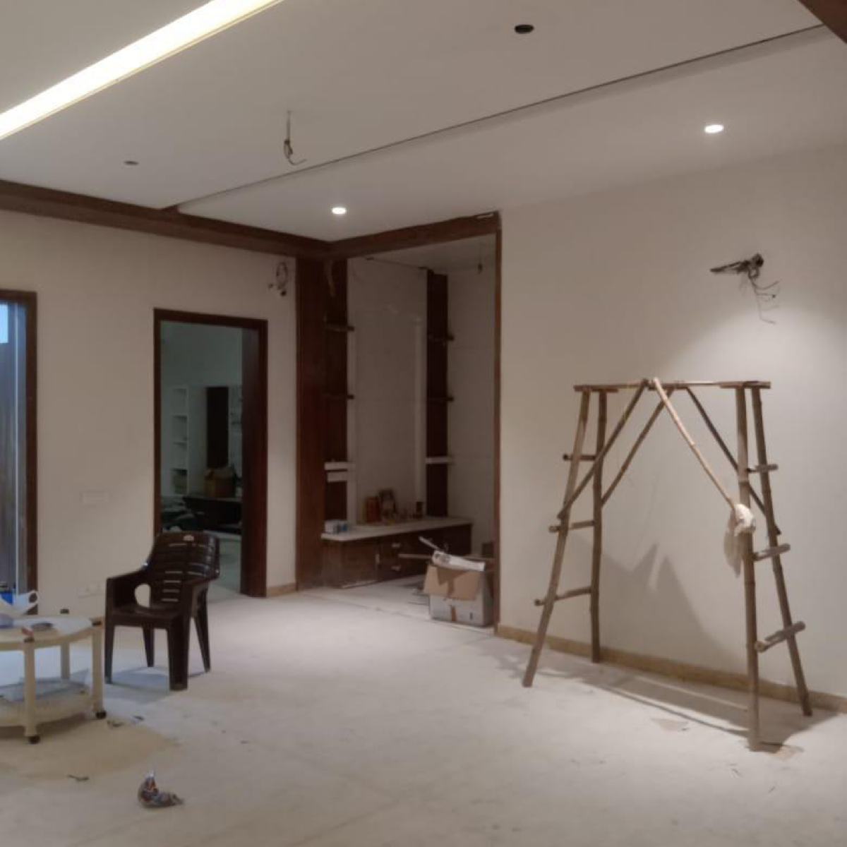4 BHK + Pooja Room Villa For Sale in 7 Marla House