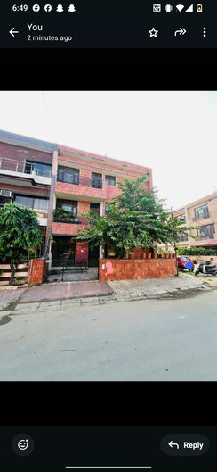 6+ BHK + Pooja Room Independent House For Sale in Sector 44