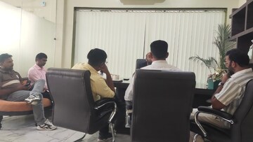 Team Area in  Office Space at Alphathum, Sector 90 – for Sale