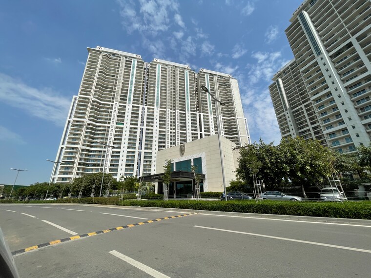 Exterior View, tata-primanti-phase-2 3 Bedroom 2550 Sq.Ft. Apartment In Sector 72 Gurgaon 9381017