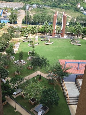 3 BHK Apartment For Rent in Rajapushpa Eterna, Nanakramguda