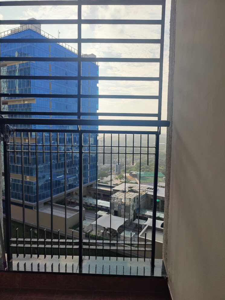 Exterior View, prestige-high-fields 2 Bedroom 892 Sq.Ft. Apartment In Gachibowli Hyderabad 9381029