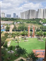 3 BHK + Pooja Room 2360 Sq.Ft. Apartment in Rajapushpa Eterna