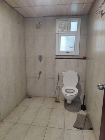 Bathroom in 2 BHK Apartment at Prestige High Fields, Gachibowli – for Rent