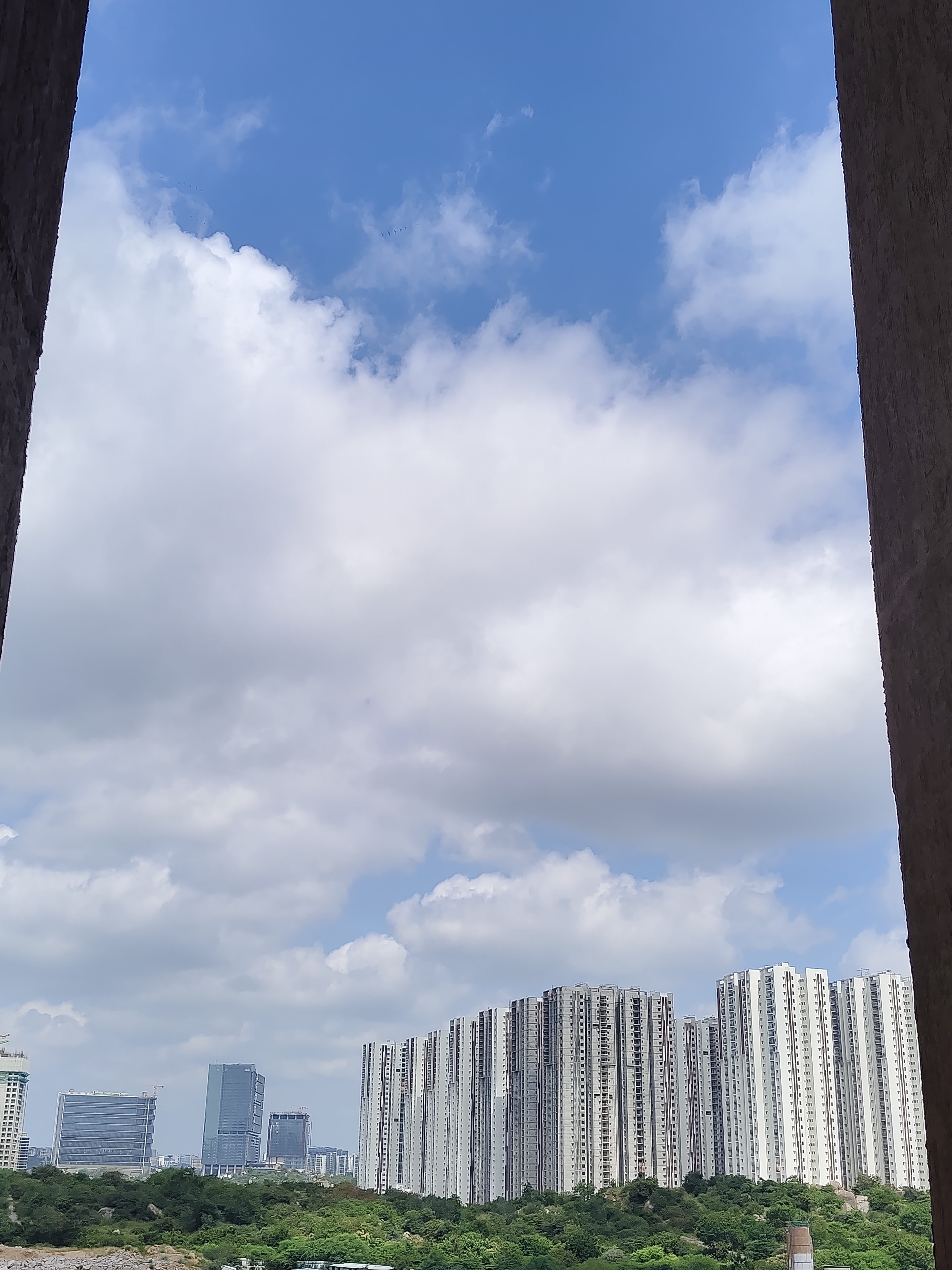 3 BHK + Pooja Room Apartment For Rent in Rajapushpa Eterna