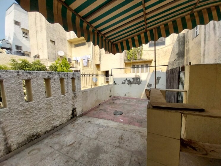 Exterior View, sheikh sarai 3 Bedroom 2000 Sq.Ft. Independent House In Sheikh Sarai Delhi 9381030