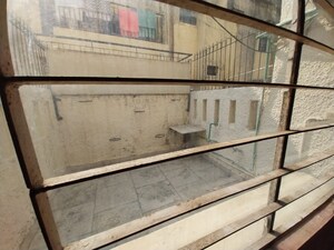 Balcony in 3 BHK Independent House at Sheikh Sarai – for Rent