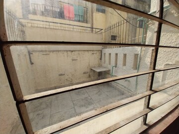 Balcony in 3 BHK Independent House at Sheikh Sarai – for Rent