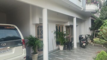 Gym in 4 BHK Independent House at Indira Nagar – for Rent