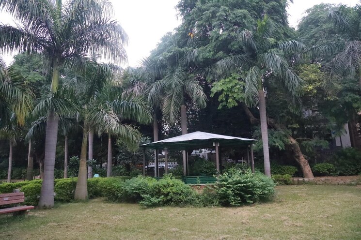 Exterior View, saket 3 Bedroom 2000 Sq.Ft. Apartment In Saket Delhi 9381046