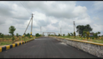 183 Sq.Yd. Plot in Siri Mahagiri Diamond City